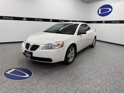 2007 Pontiac G6 Bismarck ND