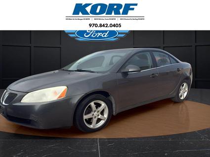 2005 Pontiac G6 Brush CO