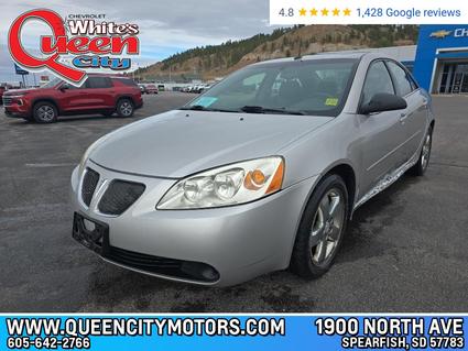 2005 Pontiac G6 Spearfish SD