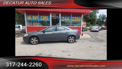 2007 Pontiac G6 Indianapolis IN