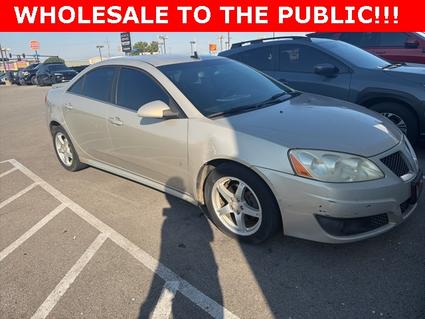 2009 Pontiac G6 Broken Arrow OK