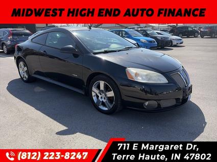 2009 Pontiac G6 Terre Haute IN