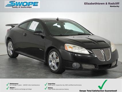 2008 Pontiac G6 Elizabethtown KY