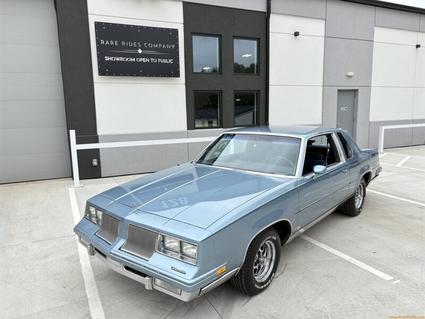1986 Oldsmobile Cutlass Supreme Mooresville NC