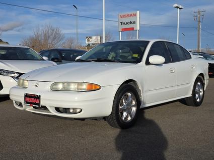 2000 Oldsmobile Alero Rock Springs WY