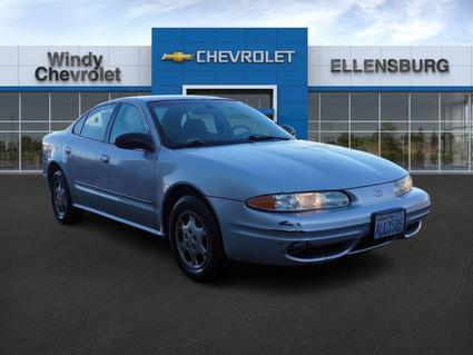 2003 Oldsmobile Alero Pasco WA