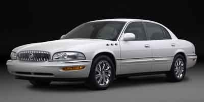 2003 Buick Park Avenue Pullman WA