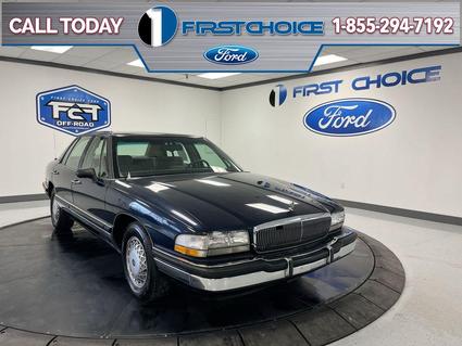 1993 Buick Park Avenue Rock Springs WY