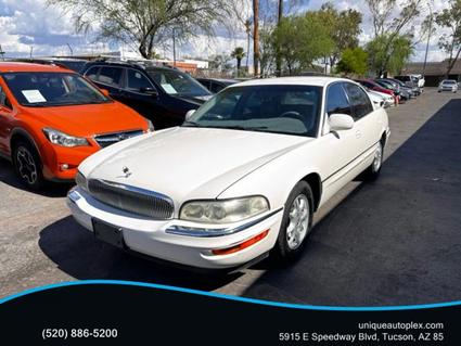 2001 Buick Park Avenue Tuscon AZ
