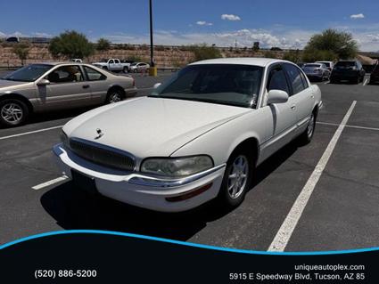 2001 Buick Park Avenue Tuscon AZ