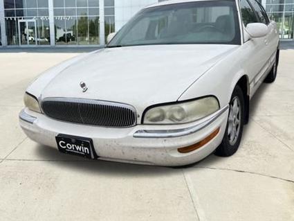 2002 Buick Park Avenue Bellevue NE