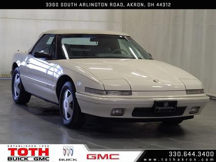 1990 Buick Reatta Akron OH