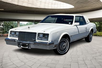 1985 Buick Riviera Rock Springs WY