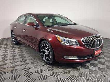 2016 Buick LaCrosse Champaign IL