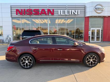 2016 Buick LaCrosse Champaign IL