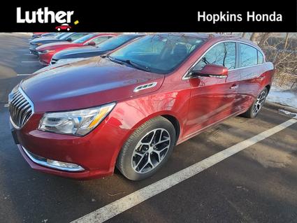 2016 Buick LaCrosse Hopkins MN