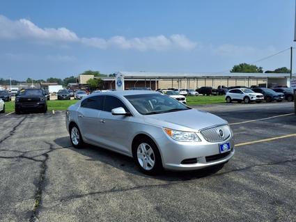 2011 Buick LaCrosse Wilmington IL