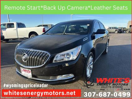 2016 Buick LaCrosse Gillette WY