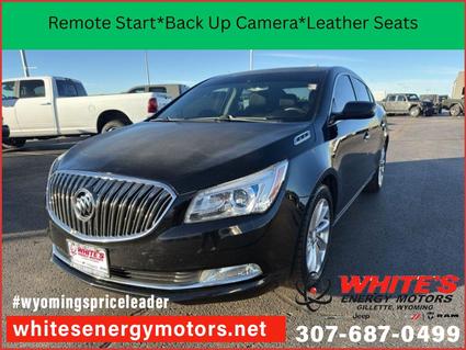 2016 Buick LaCrosse Gillette WY