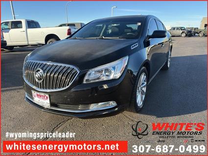 2016 Buick LaCrosse Gillette WY