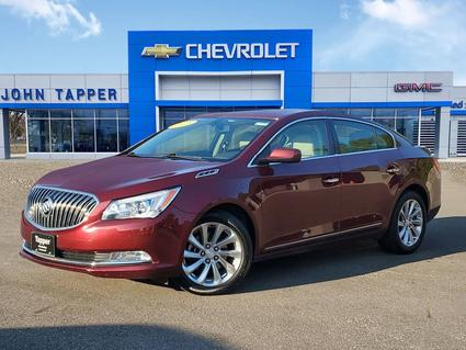 2016 Buick LaCrosse Paw Paw MI