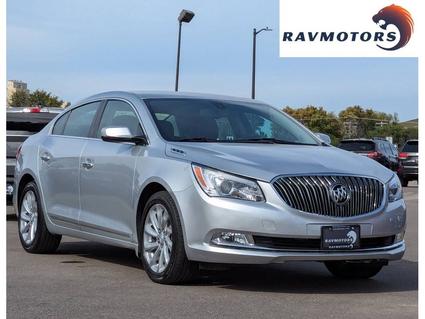 2016 Buick LaCrosse Burnsville MN