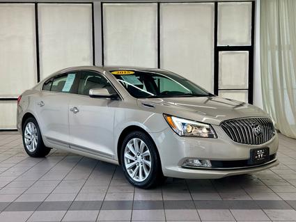 2015 Buick LaCrosse Demotte IN