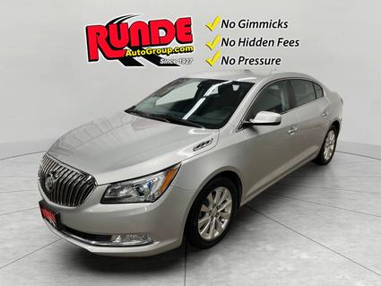 2014 Buick LaCrosse Hazel Green WI