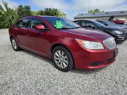 2012 Buick LaCrosse Trenton IL