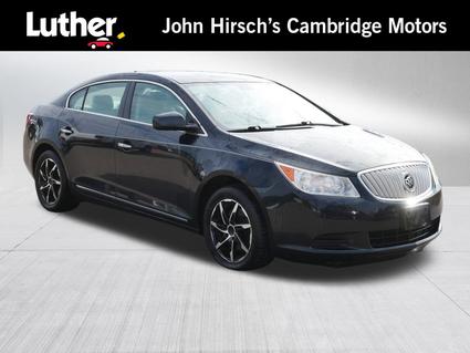 2010 Buick LaCrosse Cambridge MN