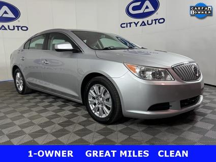 2010 Buick LaCrosse Memphis TN