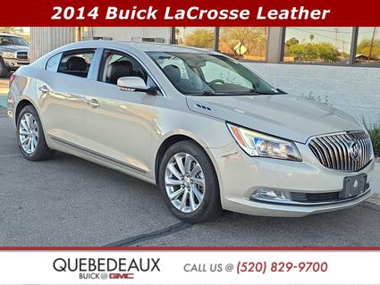 2014 Buick LaCrosse Tucson AZ