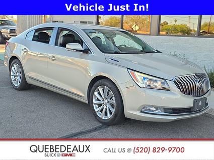 2014 Buick LaCrosse Tucson AZ