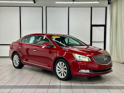 2014 Buick LaCrosse Demotte IN