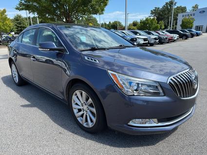 2015 Buick LaCrosse York SC