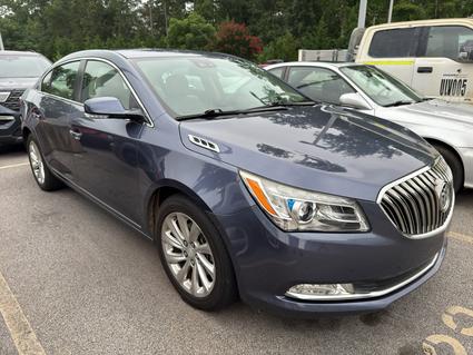 2015 Buick LaCrosse York SC