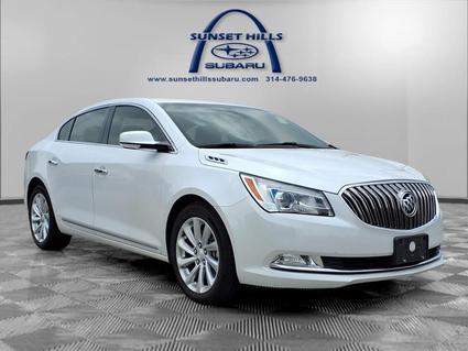 2016 Buick LaCrosse Saint Louis MO