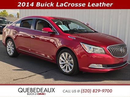 2014 Buick LaCrosse Tucson AZ