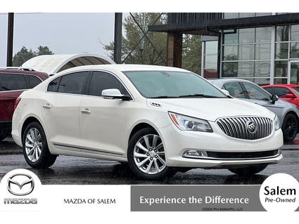 2014 Buick LaCrosse Salem OR