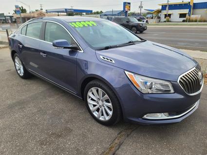 2015 Buick LaCrosse Garden City ID