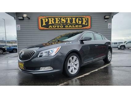 2015 Buick LaCrosse Spearfish SD