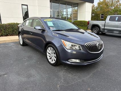 2015 Buick LaCrosse Spartanburg SC