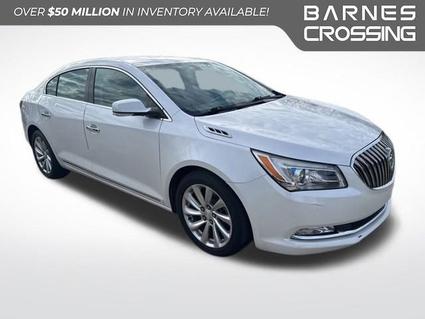 2015 Buick LaCrosse Tupelo MS