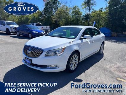 2016 Buick LaCrosse Cape Girardeau MO