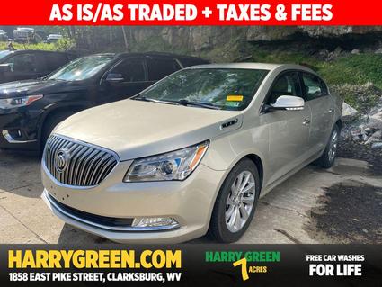 2016 Buick LaCrosse Clarksburg WV