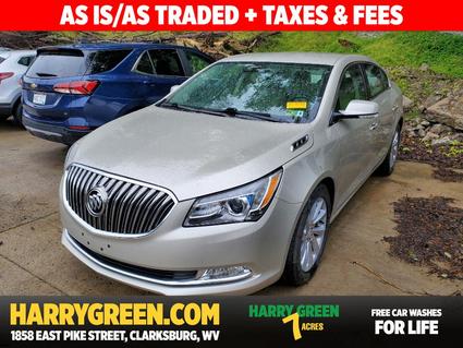 2016 Buick LaCrosse Clarksburg WV
