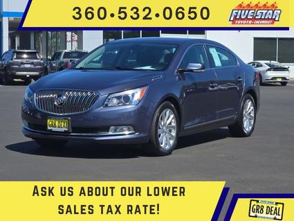 2015 Buick LaCrosse Aberdeen WA