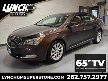 2016 Buick LaCrosse Burlington WI