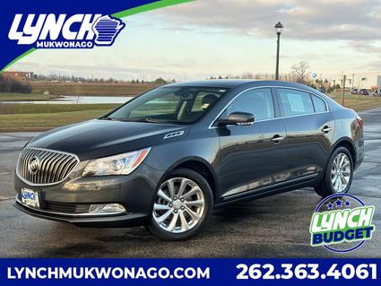 2014 Buick LaCrosse Mukwonago WI
