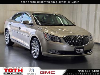 2015 Buick LaCrosse Akron OH